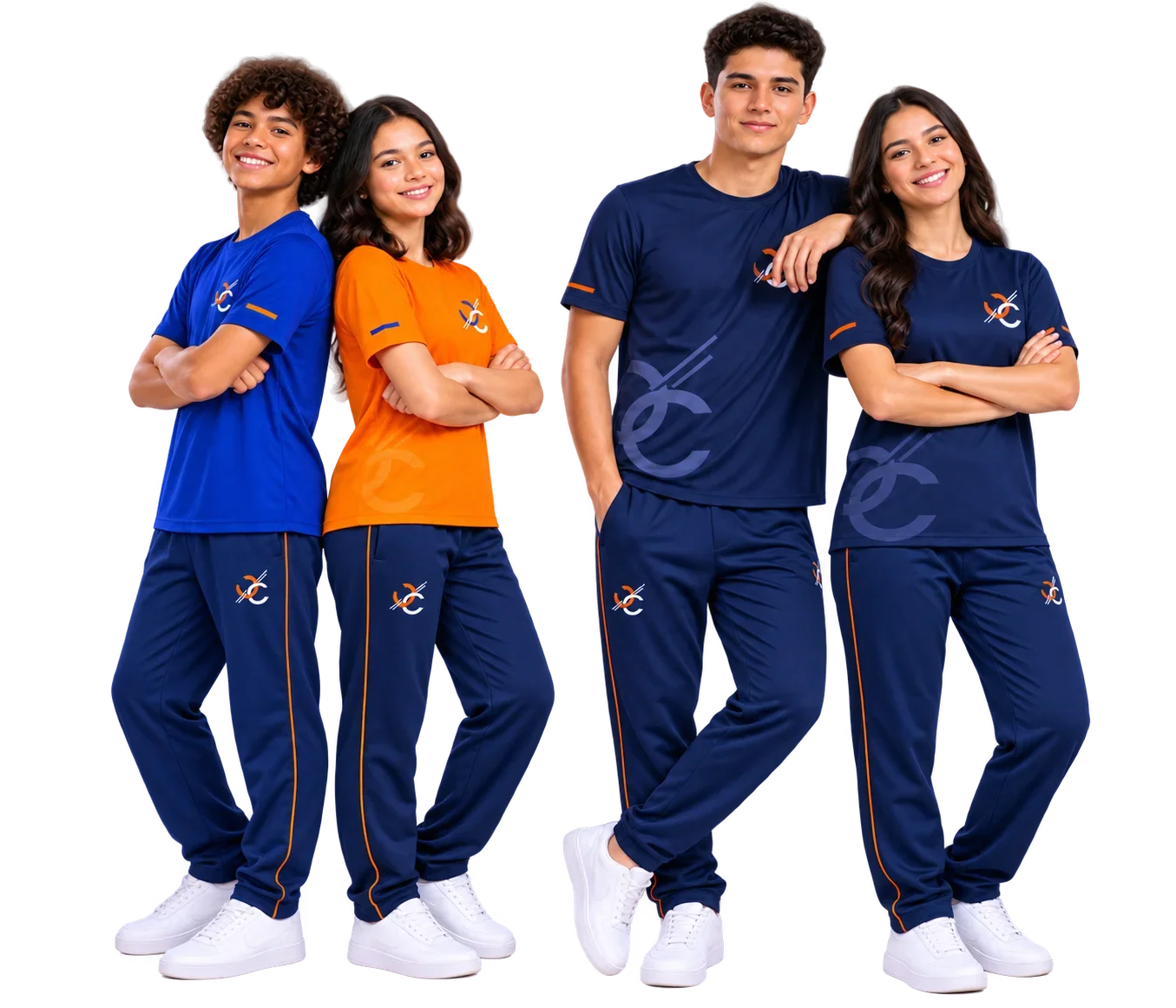 Estudantes do Ensino Fundamental e Médio do Colégio Connexus em atividade acadêmica