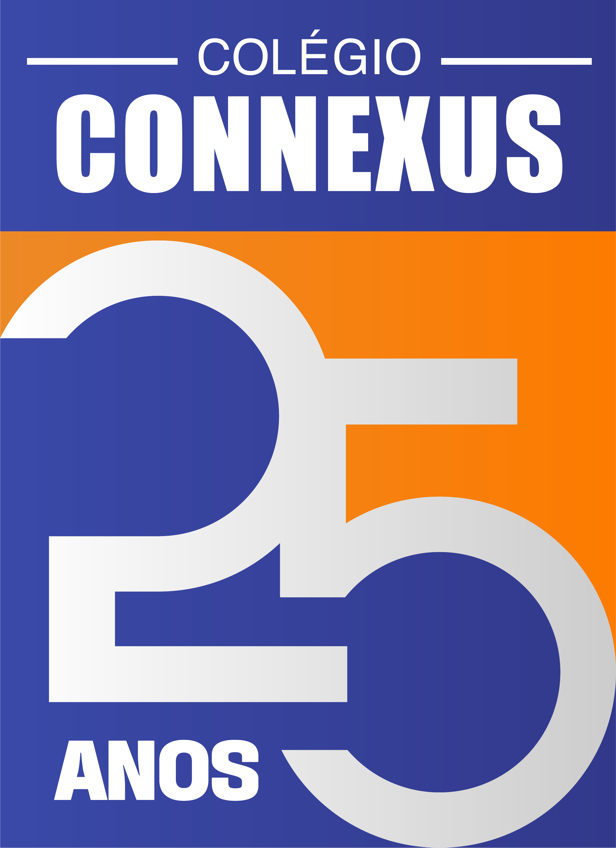 25 Anos Colégio Connexus