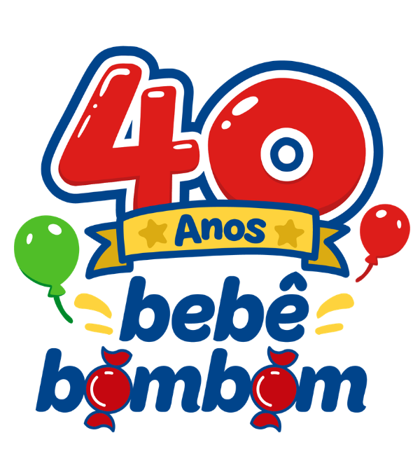 40 Anos Bebê Bombom