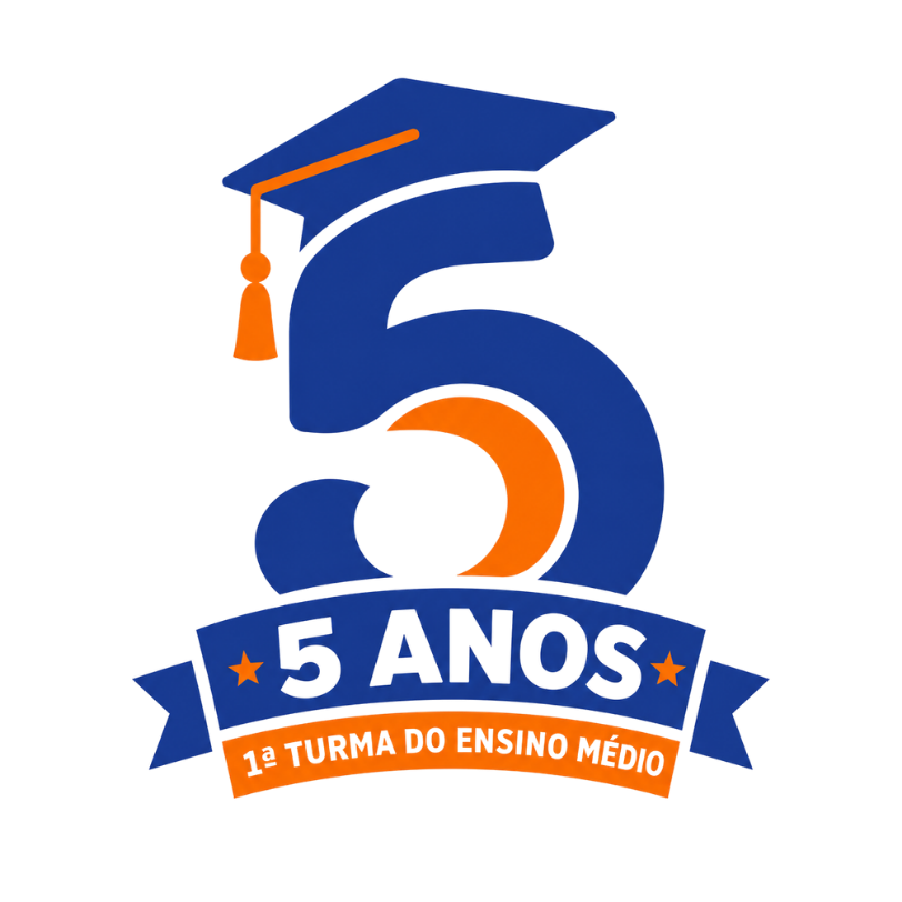5 Anos 1ª Turma do Ensino Médio